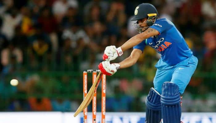 Waiting on the bench is tough, it works on your mind: Manish Pandey