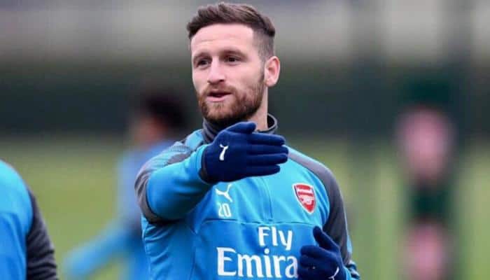 Arsenal's Shkodran Mustafi credits Premier League's intensity for his development