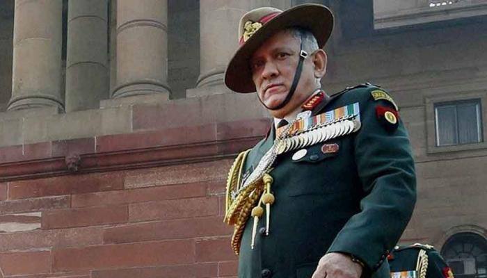 Not a political statement: Army clarifies chief's remark on rise of AIUDF