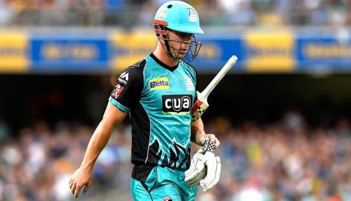 Scans to decide injured Chris Lynn&#039;s IPL fate