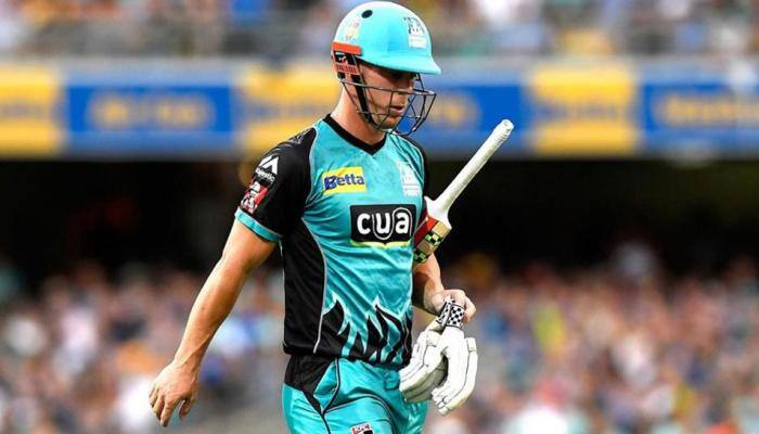 Scans to decide injured Chris Lynn's IPL fate