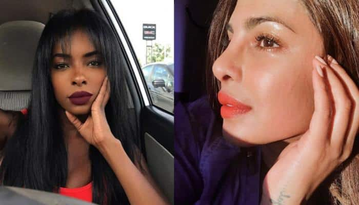 Hey Priyanka Chopra, Twitterati found your lookalike in model Megan Milan—See pics