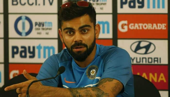 India skipper Virat Kohli blames constant drizzle for India&#039;s loss to South Africa 