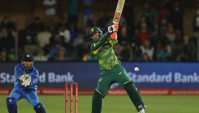 Heinrich Klaasen credits JP Duminy for taking fear out of him during Centurion T20