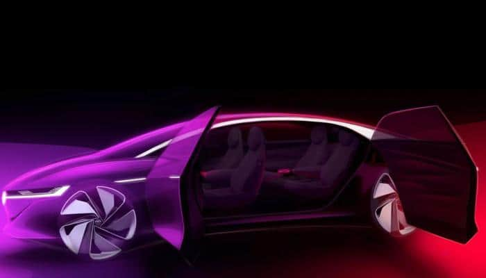 Volkswagen teases ID Vizzion concept ahead of Geneva motor show