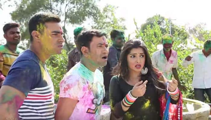 dinesh lal yadav holi 2025 download