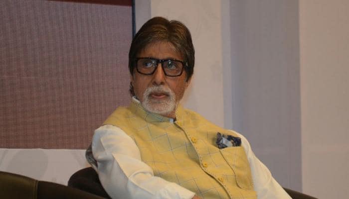 Badumba! Amitabh Bachchan lends voice for song for &#039;102 Not Out&#039;