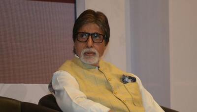 Badumba! Amitabh Bachchan lends voice for song for '102 Not Out'