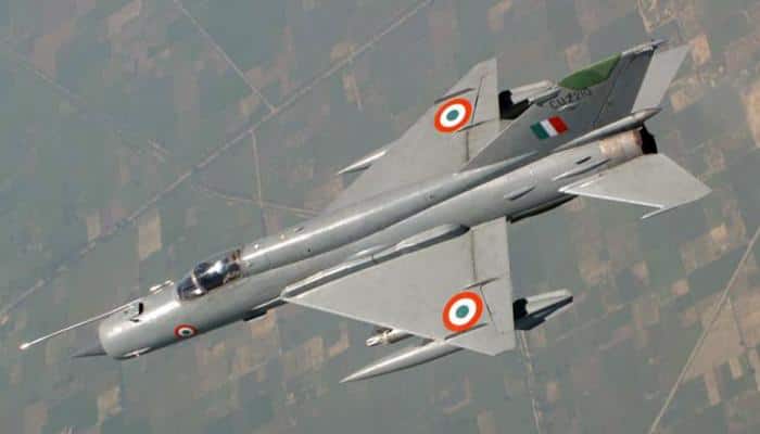 MiG-21 Bison fighter jet that IAF Flying Officer Avani Chaturvedi flew: 10-point guide