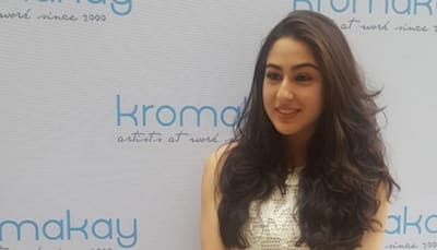 Sara Ali Khan to star opposite Sunny Deol's son in 'Betaab' remake?