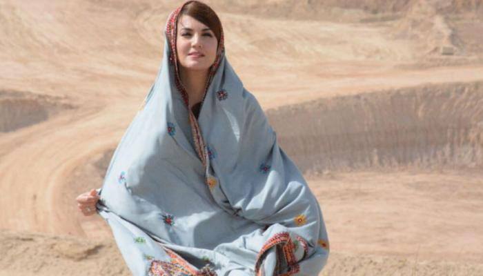 Imran Khan's ex-wife Reham Khan calls his marriage a 'political misadventure'
