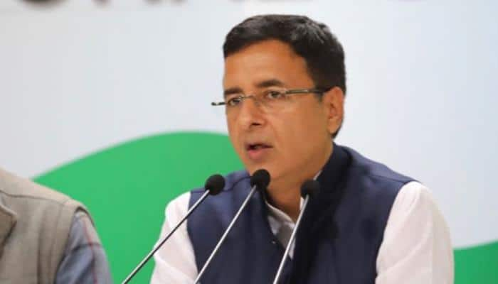 Meghalaya polls: Congress&#039; Randeep Surjewala sharpens Rahul&#039;s corruption jibe at PM