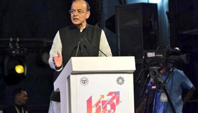 UP summit: Social divide in states may discourage investments, says Arun Jaitley