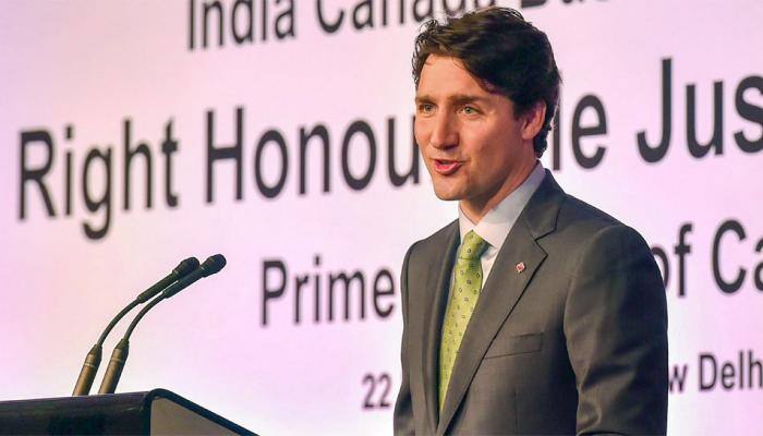  PM Narendra Modi to meet Canadian counterpart on Friday, says &#039;looking forward to meeting Justin Trudeau, his children&#039;