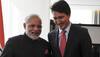 Justine Trudeau India Visit