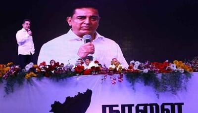 Even Tricolour has saffron, but it must not spread to the entire flag: Kamal Haasan