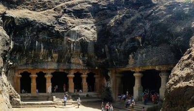 70 years after Independence, power finally reaches Elephanta Caves near Mumbai