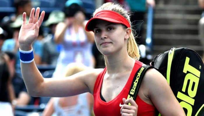 New York court finds USTA &#039;mostly liable&#039; for Eugenie Bouchard&#039;s locker room fall