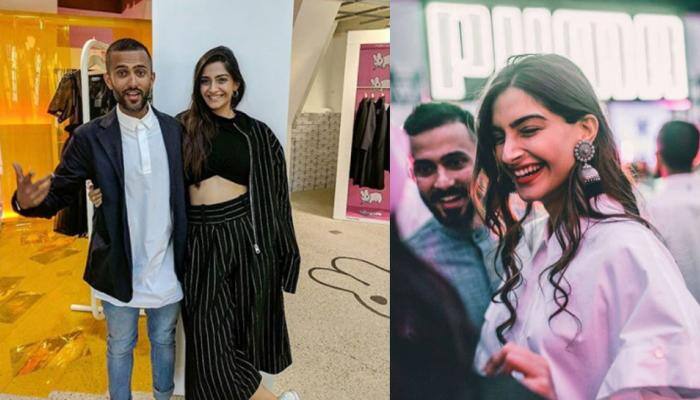 Sonam Kapoor has the craziest reply when asked about wedding and beau Anand Ahuja