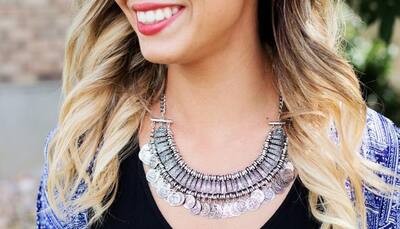 Unconventional jewellery ideas for outings