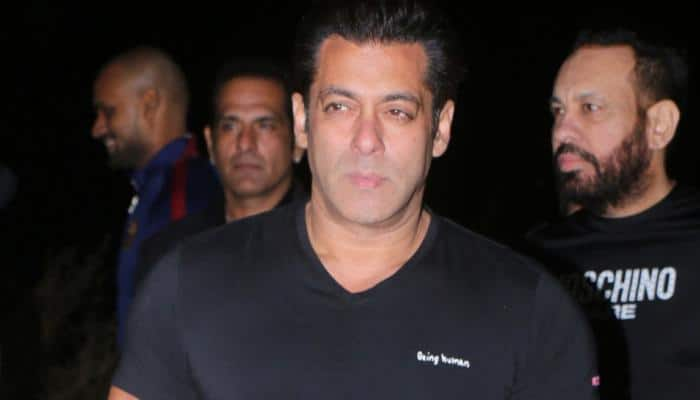 Plea in court for FIR against Salman Khan for alleged casteist remark