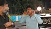 MNS leader Nitin Nandgaonkar makes Mumbai cab driver do sit-ups for not wearing uniform - Watch 