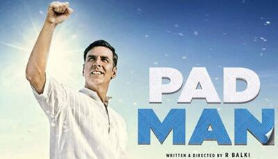 Akshay Kumar's 'PadMan' witnesses a dip at Box Office
