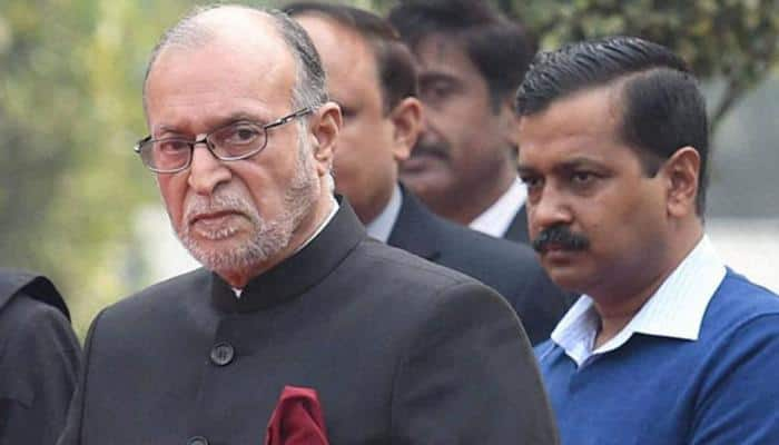 Delhi LG Anil Baijal warns CM Arvind Kejriwal, says no place for violence in democracy