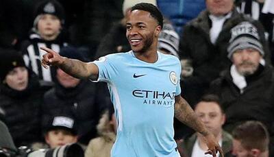 Manchester City's Raheem Sterling doubtful for League Cup final