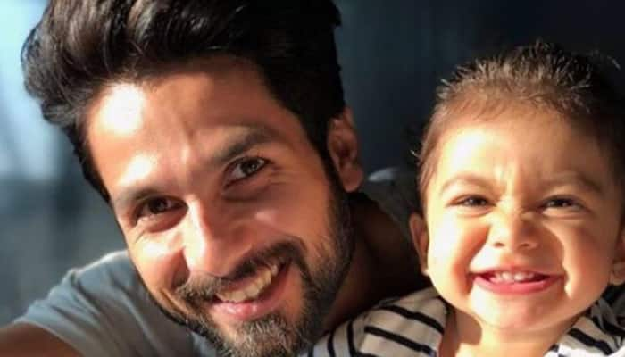 Shahid Kapoor doesn&#039;t want daughter Misha to feature on TV anytime soon – Details Inside