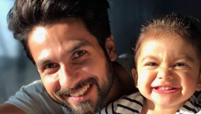 Shahid Kapoor doesn't want daughter Misha to feature on TV anytime soon – Details Inside