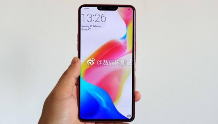 Oppo R15 leaked images show iPhone X like features. Check details here