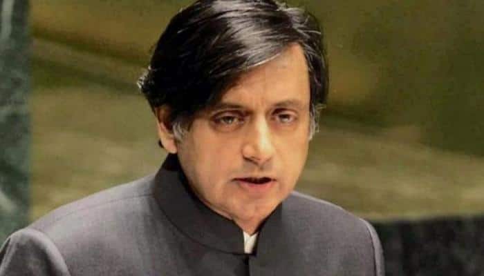 Modi government promotes narrow-minded idea of India: Tharoor