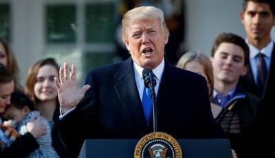 Trump announces 'heaviest sanctions ever' against North Korea