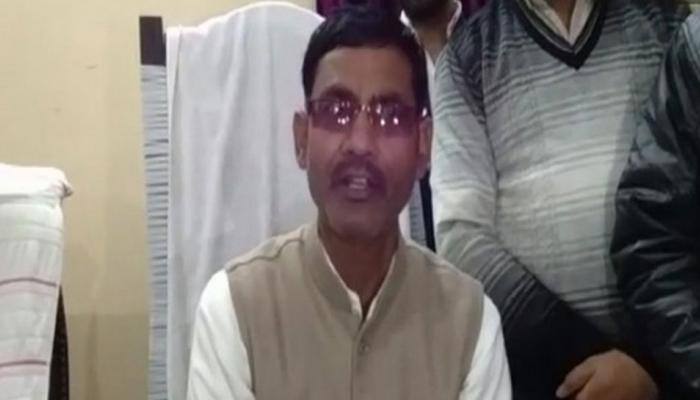 BJP MLA Vikram Saini tells his wife to keep producing more children until a law comes into force