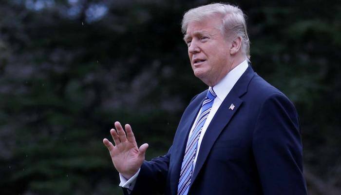 Donald Trump names India, China to defend his policy on climate change