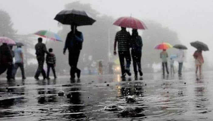 Chandigarh gets light rain