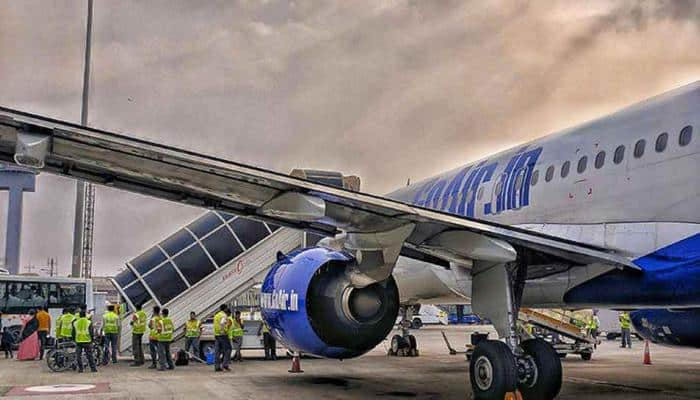 GoAir flight with 112 onboard detects error after take off, flown back to Leh