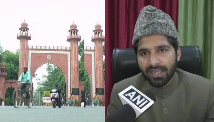 President Kovind welcome to convocation, but won't allow Sanghis: AMU students union 