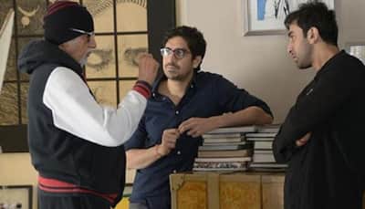 Amitabh Bachchan, Ranbir Kapoor and Alia Bhatt starrer Brahmastra shoot begins—See pic