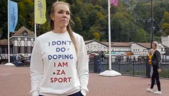 Russia's Nadezhda Sergeyeva kicked out of Winter Olympics for doping