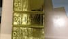 Chinese national arrested at Delhi airport with gold worth Rs 91.88 lakhs