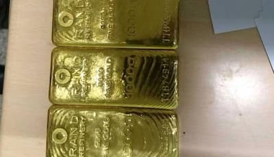 Chinese national arrested at Delhi airport with gold worth Rs 91.88 lakhs