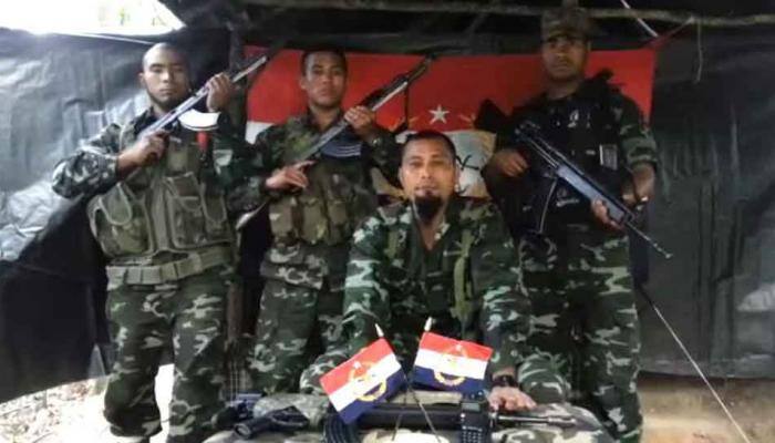 Meghalaya's most-wanted terrorist Sohan D Shira shot dead in police encounter