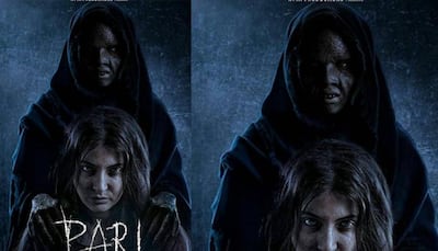 Pari: Mansi Multani 'enjoyed' being the face of fear