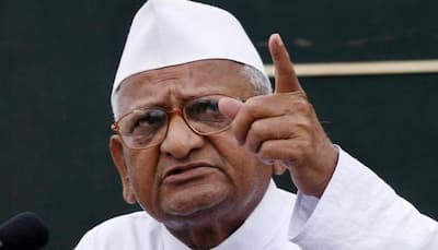 Anna Hazare to visit UP to mobilise support for Lokpal