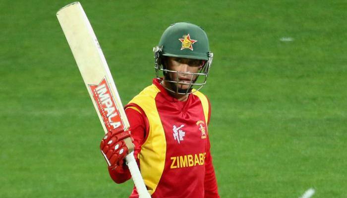  Zimbabwe recall Sean Williams, Cephas Zhuwao for World Cup Qualifiers