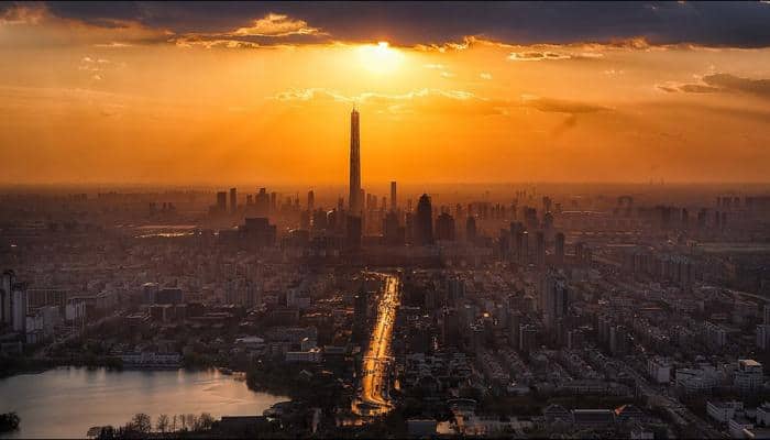 Heat build-up lesser in chaotically arranged cities: Study
