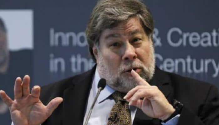 I can&#039;t stand Donald Trump. He treats people negatively: Apple co-founder Steve Wozniak