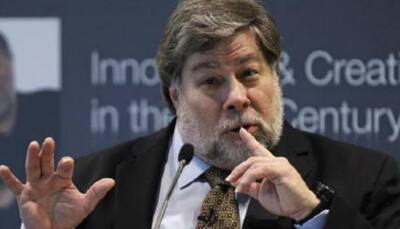 I can't stand Donald Trump. He treats people negatively: Apple co-founder Steve Wozniak